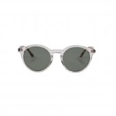 EVILACT EYEWEAR CURTISS - CLEAR x DEMI / GREEN LENS.