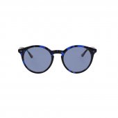 EVILACT EYEWEAR CURTISS - BLUE HAVANA / BLUE LENS.