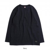 <img class='new_mark_img1' src='https://img.shop-pro.jp/img/new/icons1.gif' style='border:none;display:inline;margin:0px;padding:0px;width:auto;' />TROPHY CLOTHING - NAVAL L/S TEE (NAVY) TR24SS-202