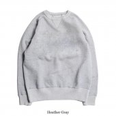 <img class='new_mark_img1' src='https://img.shop-pro.jp/img/new/icons1.gif' style='border:none;display:inline;margin:0px;padding:0px;width:auto;' />TROPHY CLOTHING - FREEDOM SWEATSHIRT (HEATHER GRAY) TR24AW-204