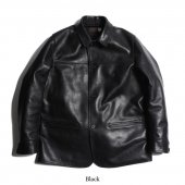 <img class='new_mark_img1' src='https://img.shop-pro.jp/img/new/icons1.gif' style='border:none;display:inline;margin:0px;padding:0px;width:auto;' />TROPHY CLOTHING - HERCULES STEERHIDE JACKET (BLACK) / TR-YL17