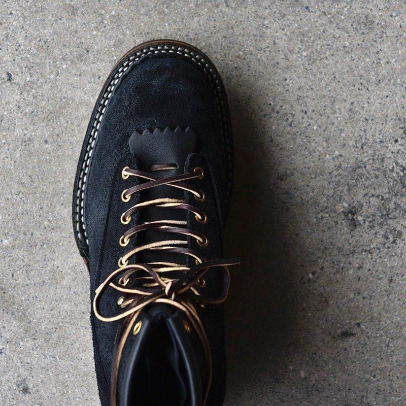 WHITE'S BOOTS - 6'' SMOKE JUMPER LTT (Black RO) - CANVAS