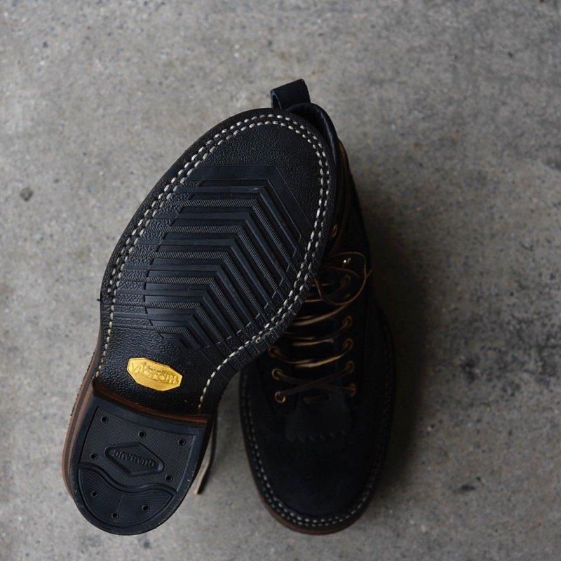 WHITE'S BOOTS - 6'' SMOKE JUMPER LTT (Black RO) - CANVAS