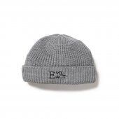 EVILACT / WATCH CAP (Gray)