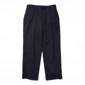 EVILACT / WIDE CHINOS PT (Dark navy)