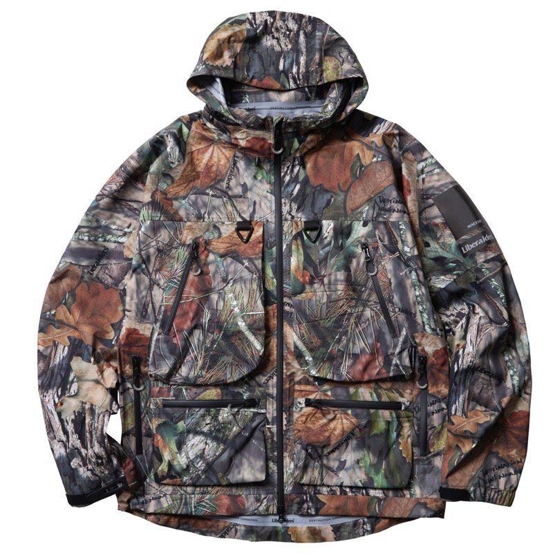 Liberaiders®︎ / ALL CONDITIONS 3LAYER JACKET Ⅱ (Camo