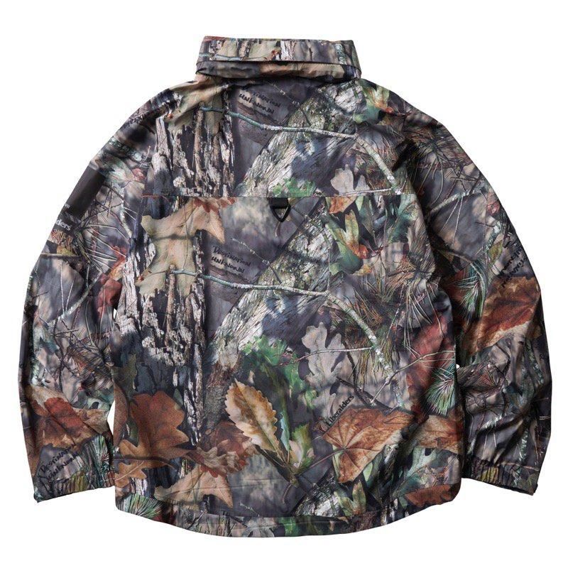 Liberaiders®︎ / ALL CONDITIONS 3LAYER JACKET Ⅱ (Camo