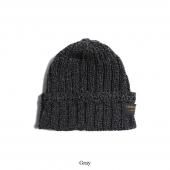<img class='new_mark_img1' src='https://img.shop-pro.jp/img/new/icons50.gif' style='border:none;display:inline;margin:0px;padding:0px;width:auto;' />TROPHY CLOTHING - LOW GAUGE KNIT CAP (GRAY) / TR24AW-704