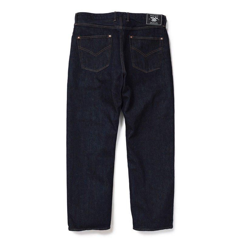 EVILACT / DENIM 02 (Indigo) - CANVAS CLOTHING ONLINE STORE / 39