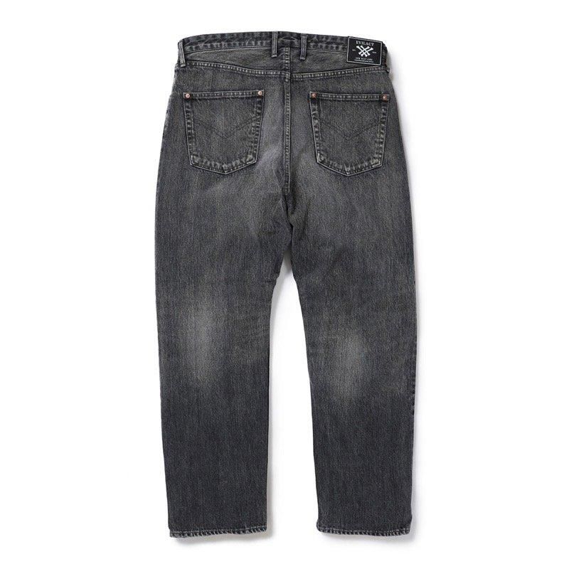 EVILACT / DENIM 02 CUSTOM (Black) - CANVAS CLOTHING ONLINE