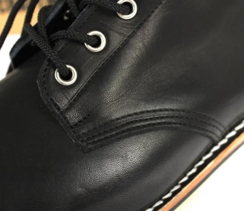 HWZN.MFG.CO. / CRAFTMAN BOOTS(BLACK.L) made by sure boots