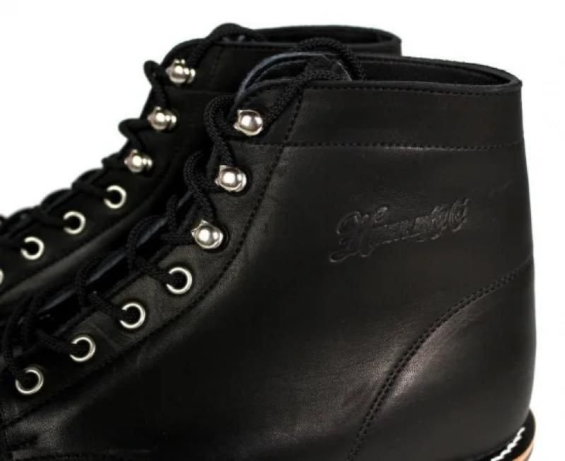 SURE BOOTS HWZN BROSS別注 クラフトマンブーツ US8 黒 楽天市場】【HWZN BROSS/ハウゼンブロス】×【SURE BOOTS/シュア