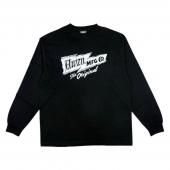 L/S TEE - CANVAS CLOTHING ONLINE STORE / 39 Shimeno Kanazawa