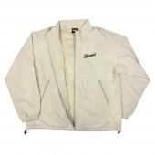 <img class='new_mark_img1' src='https://img.shop-pro.jp/img/new/icons50.gif' style='border:none;display:inline;margin:0px;padding:0px;width:auto;' />HWZN.MFG.CO.  / LIGHTNING LOGO WATER REPELLENT TRACK JACKET (Natural)