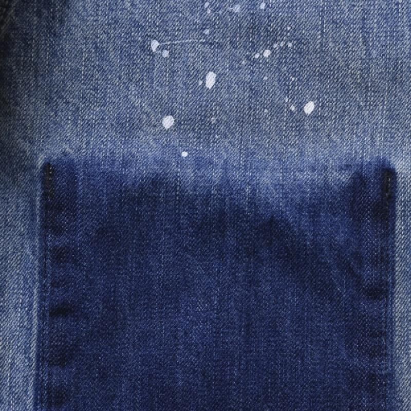 Liberaiders®︎ / TRIBAL DENIM JACKET (Hard Wash) - CANVAS CLOTHING