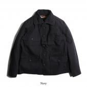 <img class='new_mark_img1' src='https://img.shop-pro.jp/img/new/icons50.gif' style='border:none;display:inline;margin:0px;padding:0px;width:auto;' />TROPHY CLOTHING - LOGGER JACKET (NAVY) / TR25SS-504