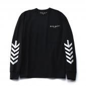 L/S TEE - CANVAS CLOTHING ONLINE STORE / 39 Shimeno Kanazawa