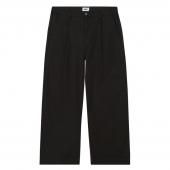 OBEY / OLIVER PLEATED PANT (Pirate Black)