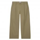 OBEY / OLIVER PLEATED PANT (Mermaid)