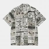 Carhartt WIP / S/S CATALOGUE SHIRT (Natural)