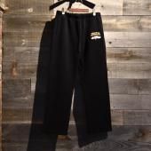 <img class='new_mark_img1' src='https://img.shop-pro.jp/img/new/icons1.gif' style='border:none;display:inline;margin:0px;padding:0px;width:auto;' />ORANGE COMPANY / OC SWEAT PANTS (Black)