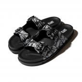 CLUCT / HAVENHURST [SANDAL] (Black)