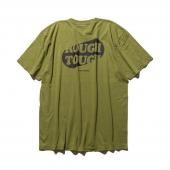 ROUGH N TOUGH [DYE S/S TEE] (Olive)