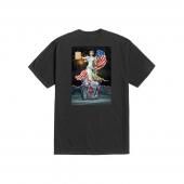 <img class='new_mark_img1' src='https://img.shop-pro.jp/img/new/icons1.gif' style='border:none;display:inline;margin:0px;padding:0px;width:auto;' />LOSER MACHINE / INDEPENDENCE STOCK T-SHIRT (Black)