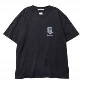 <img class='new_mark_img1' src='https://img.shop-pro.jp/img/new/icons1.gif' style='border:none;display:inline;margin:0px;padding:0px;width:auto;' />Liberaiders®︎ / SECRET TEE (Black)