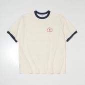<img class='new_mark_img1' src='https://img.shop-pro.jp/img/new/icons50.gif' style='border:none;display:inline;margin:0px;padding:0px;width:auto;' />RADIALL / Bunny D (Off White)