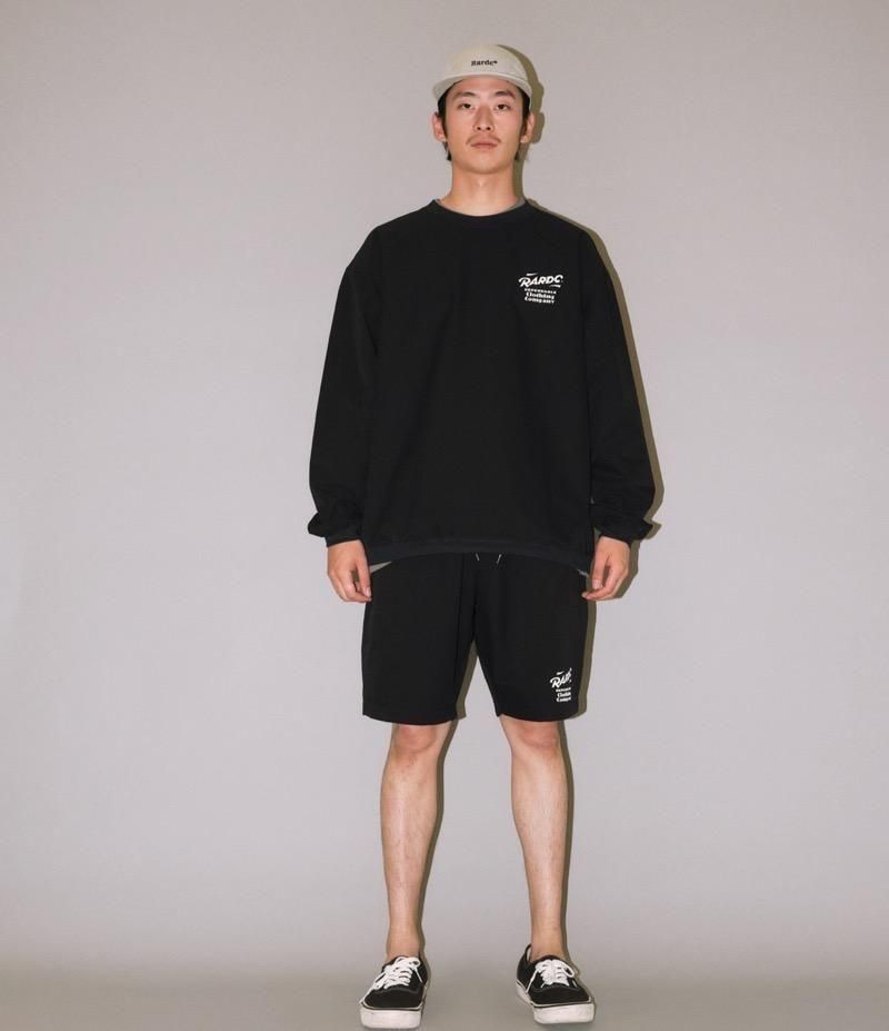 ROUGH AND RUGGED 「PEAKS SHORTS」 イージーショーツ
