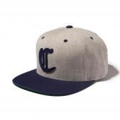 <img class='new_mark_img1' src='https://img.shop-pro.jp/img/new/icons50.gif' style='border:none;display:inline;margin:0px;padding:0px;width:auto;' />CLUCT / ZUMA [CAP] (Navy / Heather)