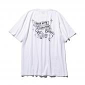 <img class='new_mark_img1' src='https://img.shop-pro.jp/img/new/icons1.gif' style='border:none;display:inline;margin:0px;padding:0px;width:auto;' />CLUCT / GOOD LOVE [S/S TEE] (White)