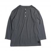 <img class='new_mark_img1' src='https://img.shop-pro.jp/img/new/icons50.gif' style='border:none;display:inline;margin:0px;padding:0px;width:auto;' />TROPHY CLOTHING - MONOCHROME RD SLEEPING SHIRT (CHARCOAL) / TRMN-204