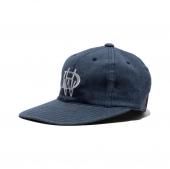 <img class='new_mark_img1' src='https://img.shop-pro.jp/img/new/icons1.gif' style='border:none;display:inline;margin:0px;padding:0px;width:auto;' />THE H.W. DOG & CO. - 40S BASEBALL CAP (Navy)