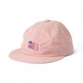 <img class='new_mark_img1' src='https://img.shop-pro.jp/img/new/icons1.gif' style='border:none;display:inline;margin:0px;padding:0px;width:auto;' />EVILACT / EVIL MADE FLAG CAP (Sakura)