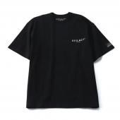 <img class='new_mark_img1' src='https://img.shop-pro.jp/img/new/icons1.gif' style='border:none;display:inline;margin:0px;padding:0px;width:auto;' />EVILACT / FLAG SS (Black)