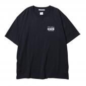 <img class='new_mark_img1' src='https://img.shop-pro.jp/img/new/icons1.gif' style='border:none;display:inline;margin:0px;padding:0px;width:auto;' />Liberaiders®︎ / DINER TEE (Black)