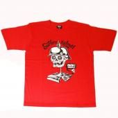 <img class='new_mark_img1' src='https://img.shop-pro.jp/img/new/icons1.gif' style='border:none;display:inline;margin:0px;padding:0px;width:auto;' />HWZN.MFG.CO.(HWZN BROSS) / SURFERS HELMET TEE SHIRTS.(Red)