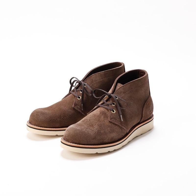 美品！SURE BOOTS GRIDLEY 8H シュアブーツ ブラザーブリッジ 美品！SURE BOOTS GRIDLEY 8H シュアブーツ ブラザーブリッジ
