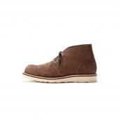 <img class='new_mark_img1' src='https://img.shop-pro.jp/img/new/icons1.gif' style='border:none;display:inline;margin:0px;padding:0px;width:auto;' />SURE BOOTS - MAHOUT (Chestnut BRN / ROUGH OUT) 