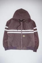 Fucking Awesome / KO STRIPED HOODIE JACKET.<img class='new_mark_img2' src='https://img.shop-pro.jp/img/new/icons1.gif' style='border:none;display:inline;margin:0px;padding:0px;width:auto;' />