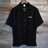 <img class='new_mark_img1' src='https://img.shop-pro.jp/img/new/icons1.gif' style='border:none;display:inline;margin:0px;padding:0px;width:auto;' />ORANGE COMPANY / STOOP X DOODLE50 SHIRT (Black)