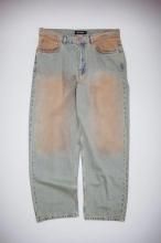 <img class='new_mark_img1' src='https://img.shop-pro.jp/img/new/icons1.gif' style='border:none;display:inline;margin:0px;padding:0px;width:auto;' />Fucking Awesome / FECKE WASHED JEAN (Washed / Indigo)