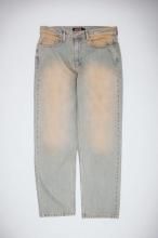 <img class='new_mark_img1' src='https://img.shop-pro.jp/img/new/icons1.gif' style='border:none;display:inline;margin:0px;padding:0px;width:auto;' />Fucking Awesome / HAMMERLE WASHED JEAN (Washed / Indigo)