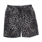 <img class='new_mark_img1' src='https://img.shop-pro.jp/img/new/icons1.gif' style='border:none;display:inline;margin:0px;padding:0px;width:auto;' />EVILACT / LEOPARD EAZY SHORTS (Black leopard)
