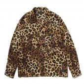<img class='new_mark_img1' src='https://img.shop-pro.jp/img/new/icons1.gif' style='border:none;display:inline;margin:0px;padding:0px;width:auto;' />EVILACT / LEOPARD LS (brown leopard)