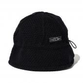 <img class='new_mark_img1' src='https://img.shop-pro.jp/img/new/icons1.gif' style='border:none;display:inline;margin:0px;padding:0px;width:auto;' />CLUCT / TEDDY [KNIT HAT] (Black)