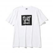 <img class='new_mark_img1' src='https://img.shop-pro.jp/img/new/icons1.gif' style='border:none;display:inline;margin:0px;padding:0px;width:auto;' />CLUCT / OG [S/S TEE] (White)