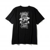 <img class='new_mark_img1' src='https://img.shop-pro.jp/img/new/icons1.gif' style='border:none;display:inline;margin:0px;padding:0px;width:auto;' />CLUCT / STAY TRUE[S/S TEE] (Black)